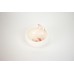 鯉魚陶瓷杯(白色)