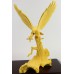 雄鷹展翅 (金鷹)