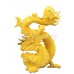 坐龍獻壽