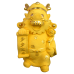 揮春如意財神龍B款